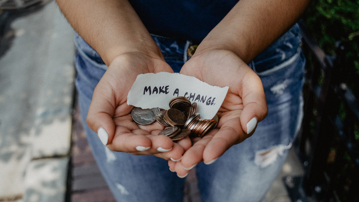 Wohin spenden? Sinnvolle Geldspenden