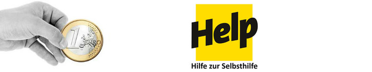 Logo von Help – Hilfe zur Selbsthilfe e.V.