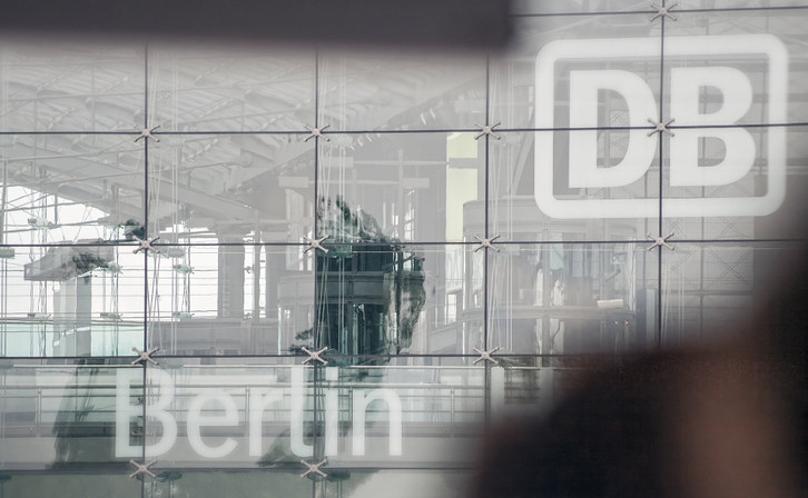 Flinkster ist ein Angebot der Deutschen Bahn.