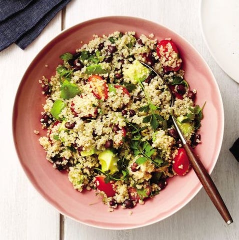 Dish, Cuisine, Food, Salad, Ingredient, Tabbouleh, Meal, Superfood, Couscous, Cruciferous vegetables, 