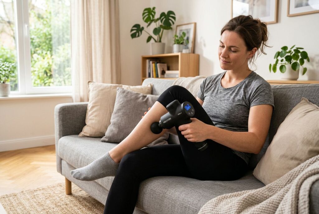 Massage et récupération : quels appareils choisir ?