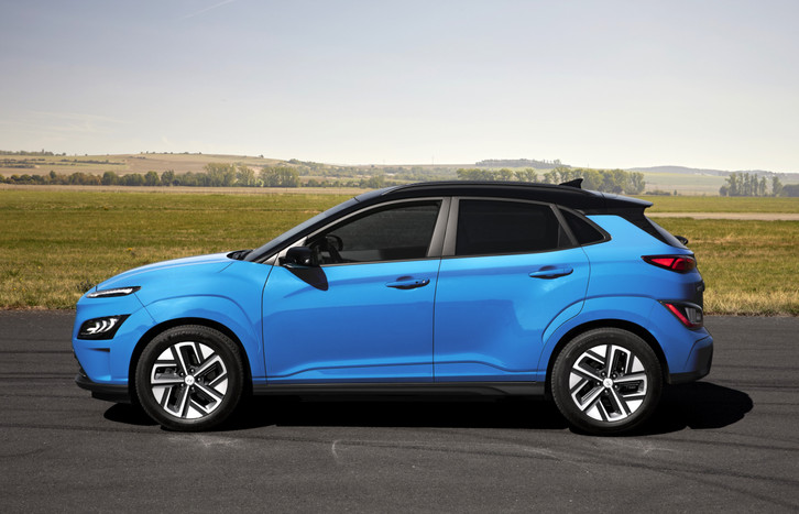 Der Hyundai Kona Elektro gilt als solider Gebrauchtwagen-Tipp.