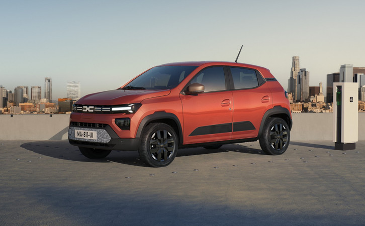 Günstiges E-Auto, gebraucht noch billiger: der Dacia Spring