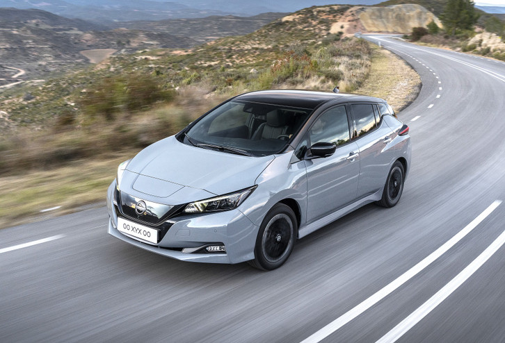 Zuverlässiges E-Auto: Nissan Leaf