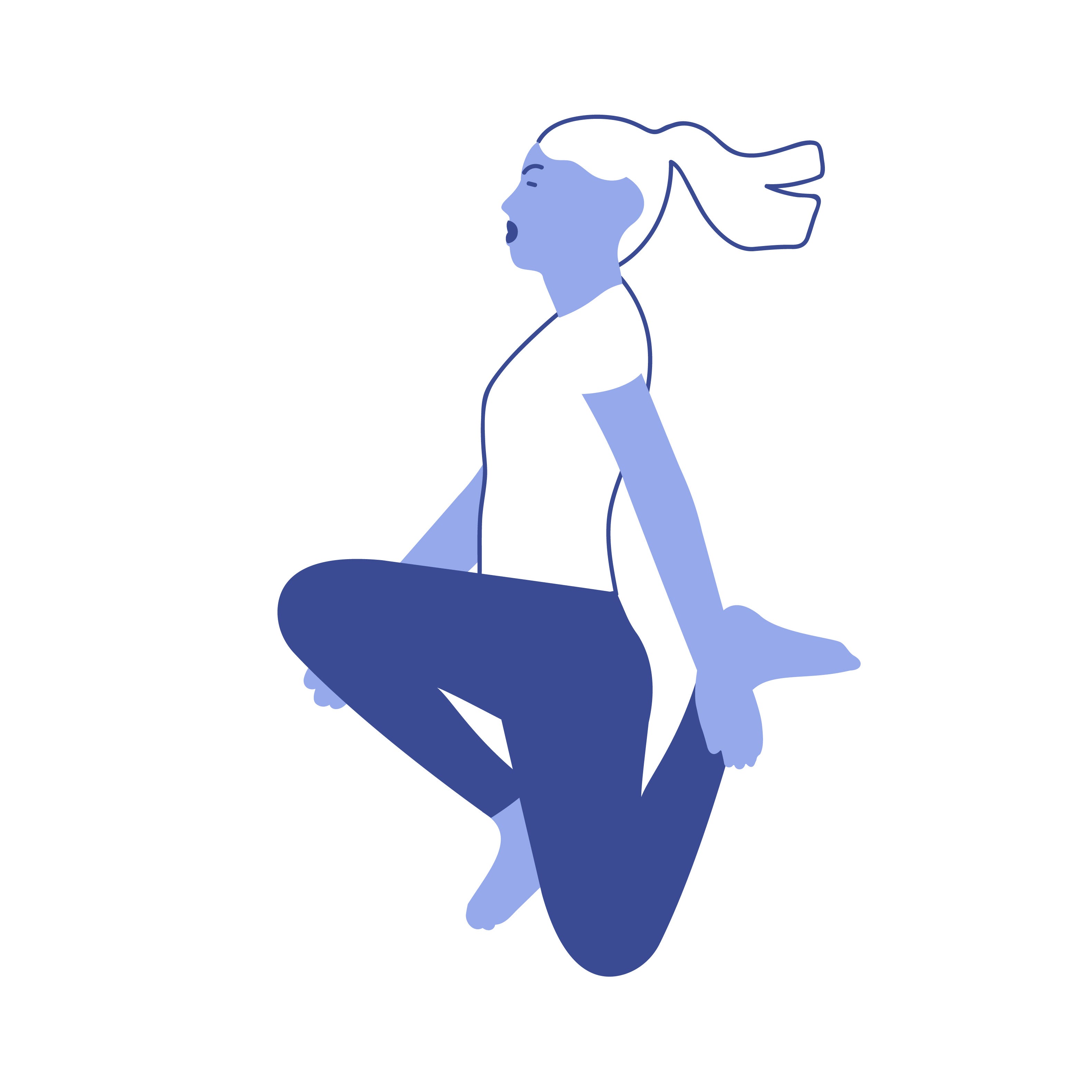 IT Band Stretches: Quad Stretch it band stretches quad stretch