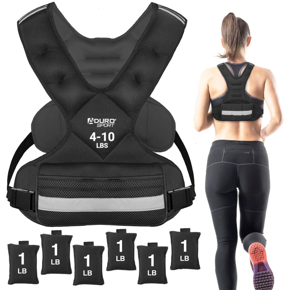 Adjustable Weighted Vest Adjustable Weighted Vest