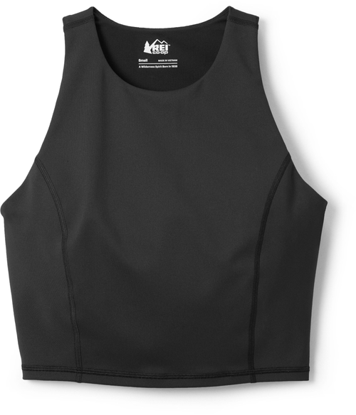 Active Pursuits Crop Tank Top 