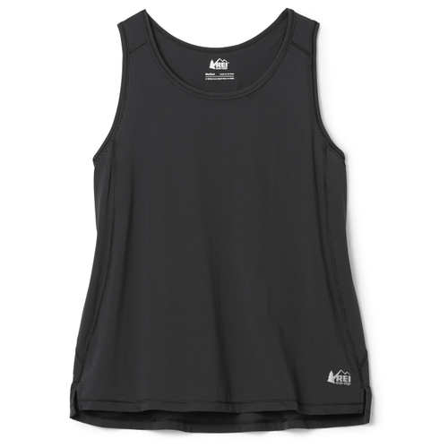 Swiftland Grid Running Tank Top