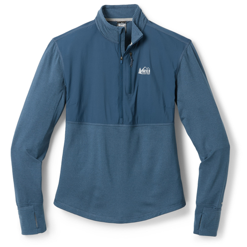 Swiftland Thermal Running Half-Zip Pullover