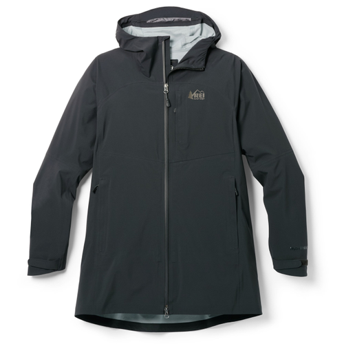 XeroCloud 3L Long Rain Jacket