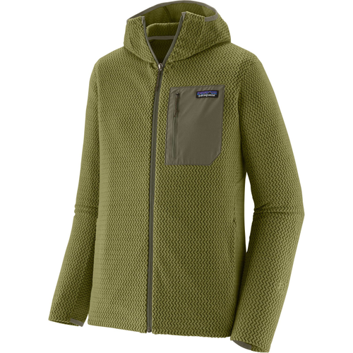 R1 Air Full-Zip Hoody
