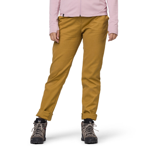 Fanes Cord Hemp Pants