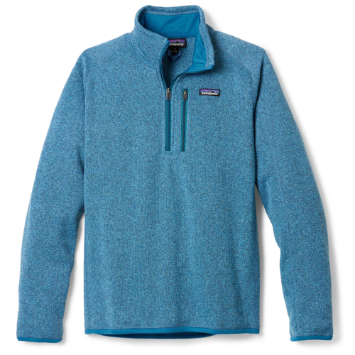 Better Sweater Quarter-Zip Fleece Pullover 