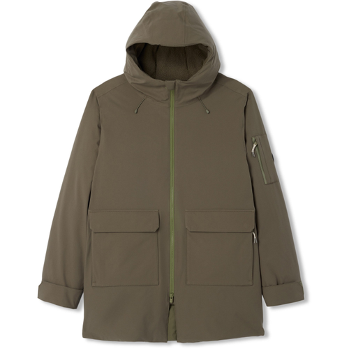 Bering Down Parka