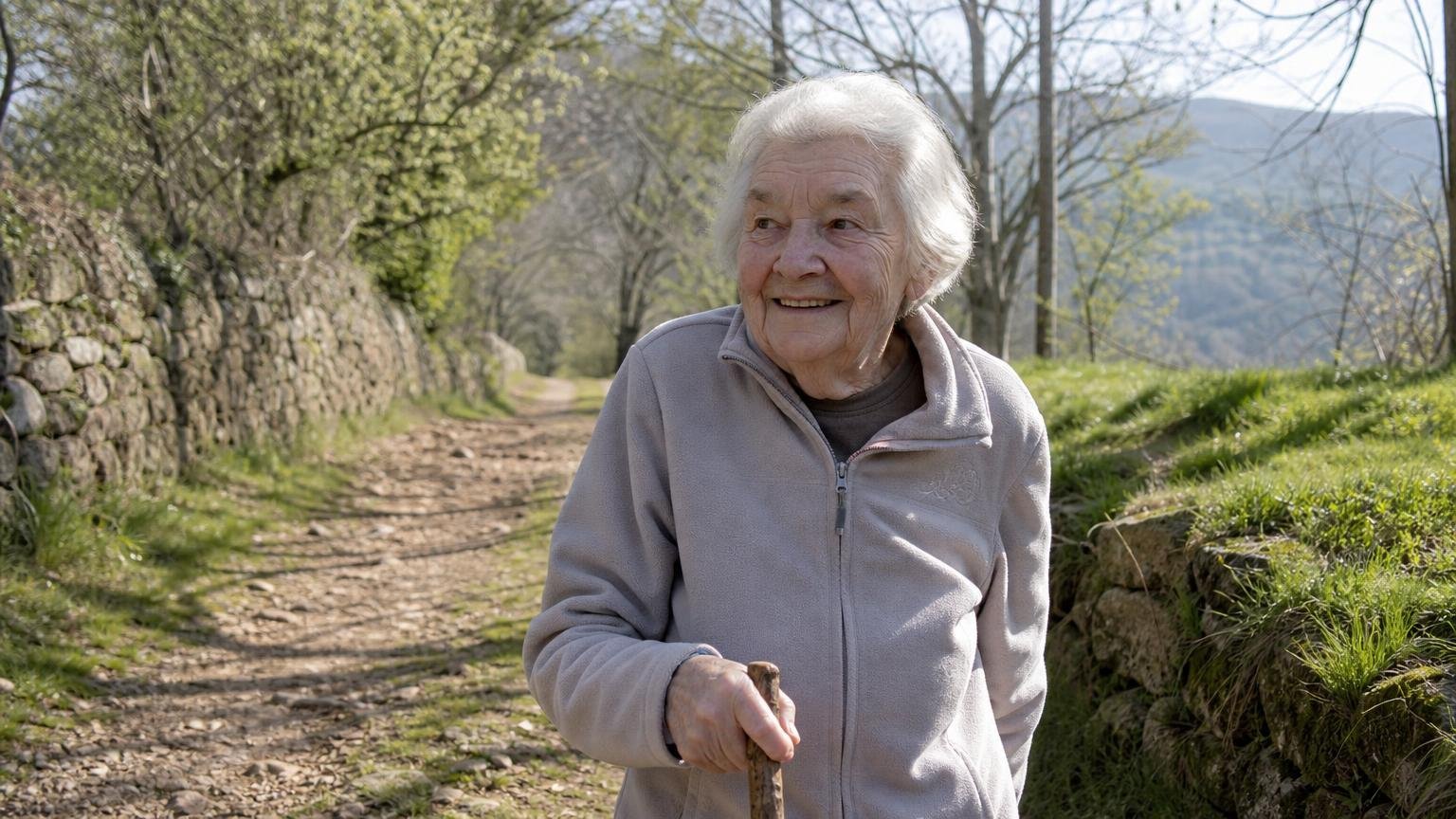 Ceux qui passent 80 ans sans aucun médicament ont quatre choses en commun