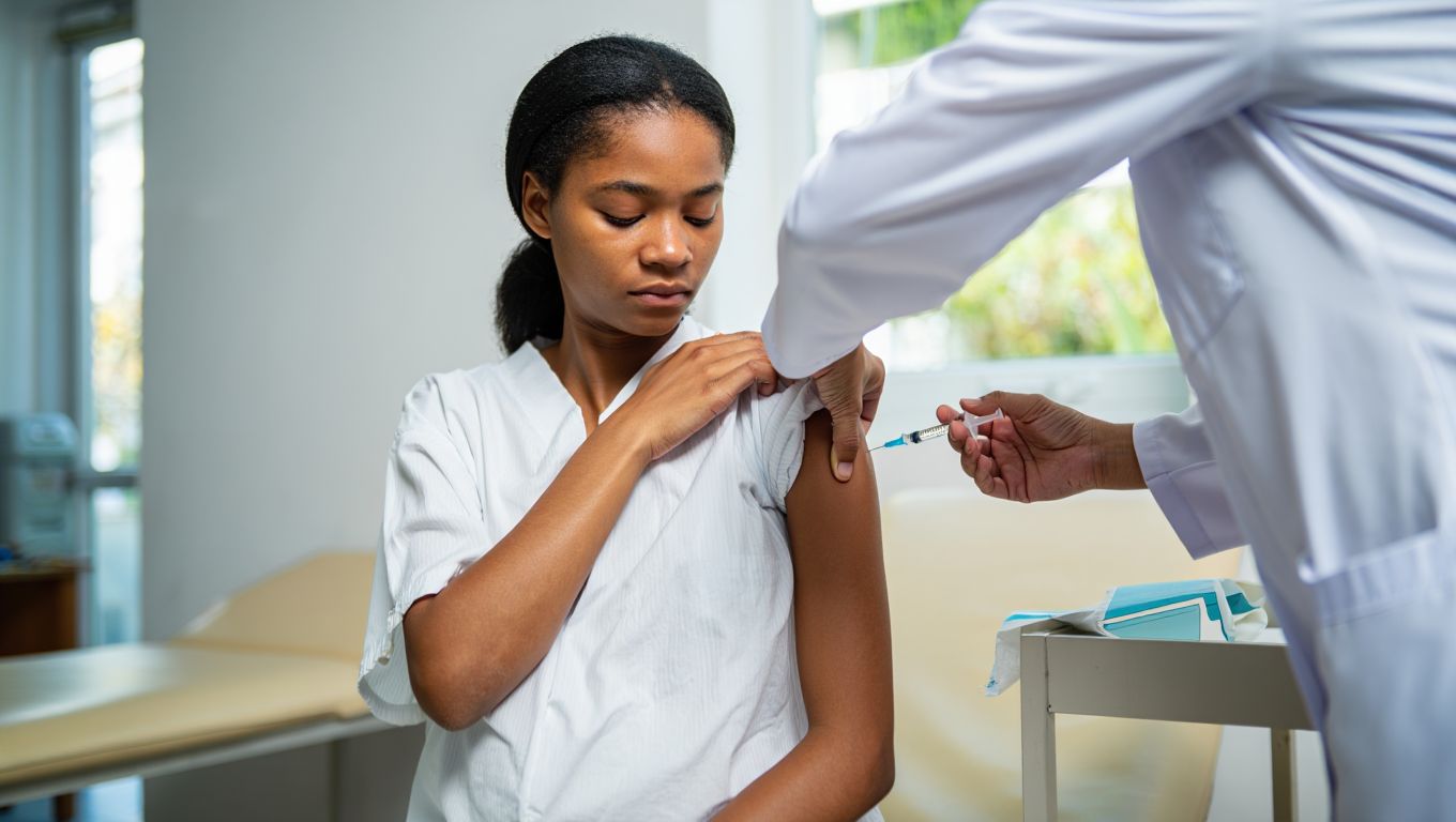 Coqueluche: la recrudescence des cas relance la vaccination chez les femmes enceintes