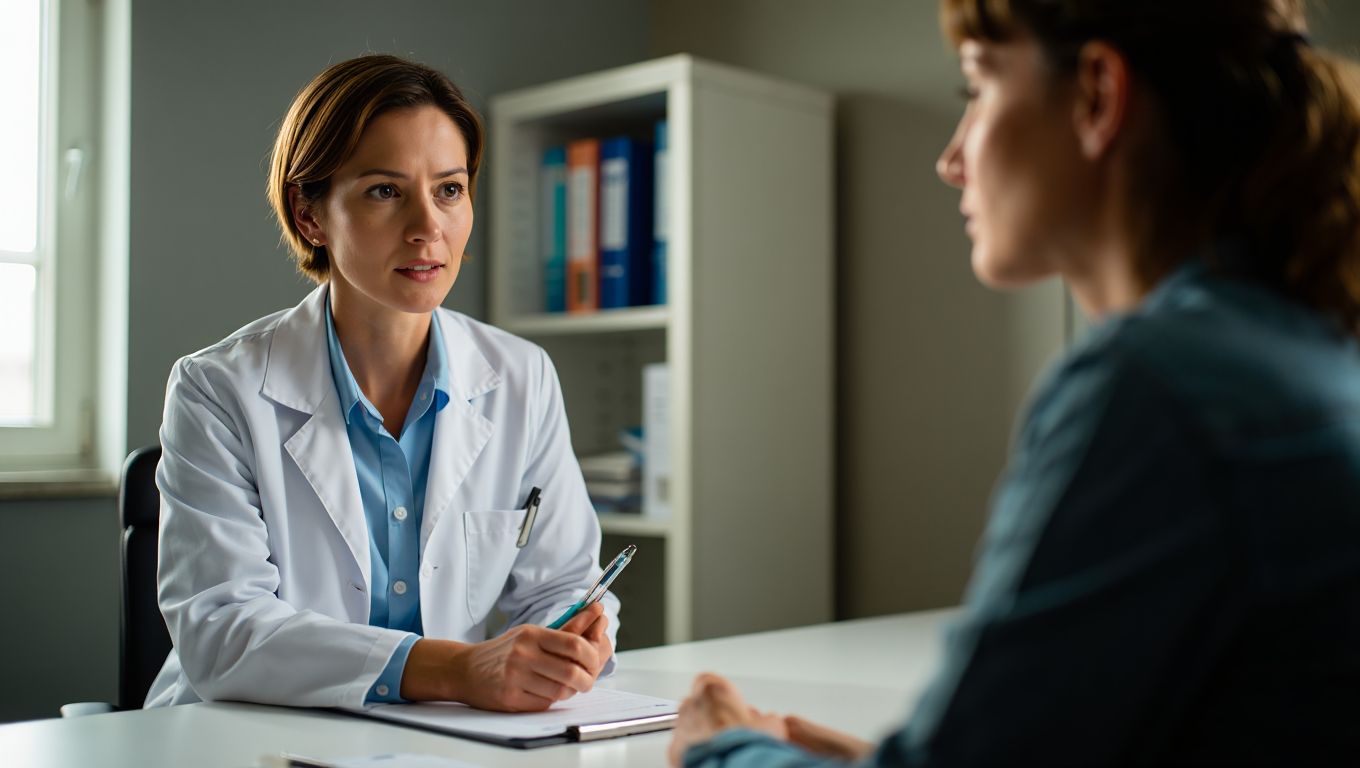 Je suis gynécologue et voici ce que je réponds aux femmes qui redoutent le traitement hormonal