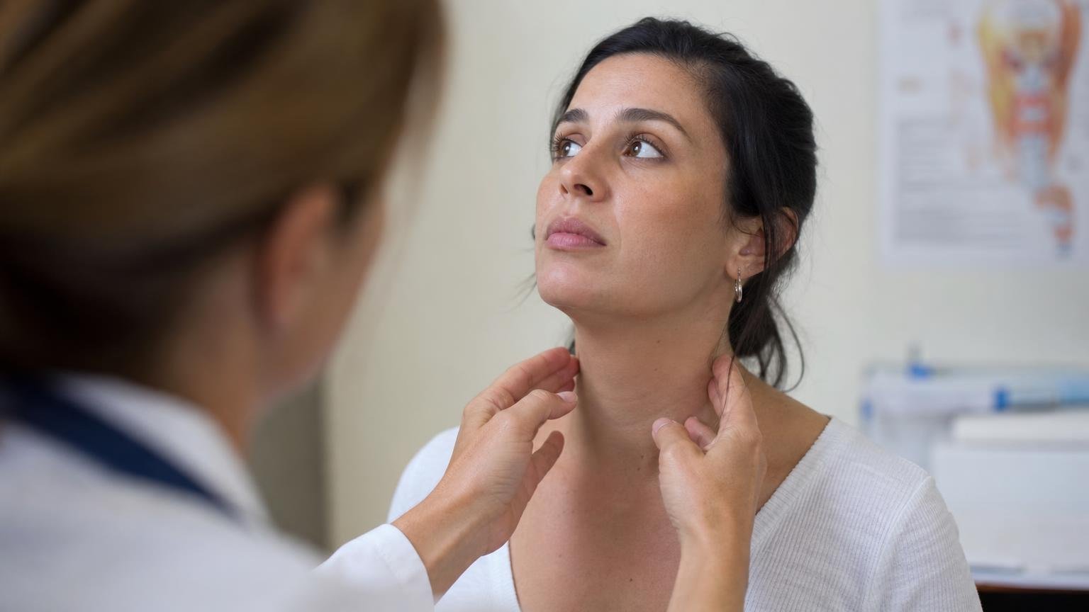 Le premier signal dʼun problème de thyroïde nʼest pas la fatigue