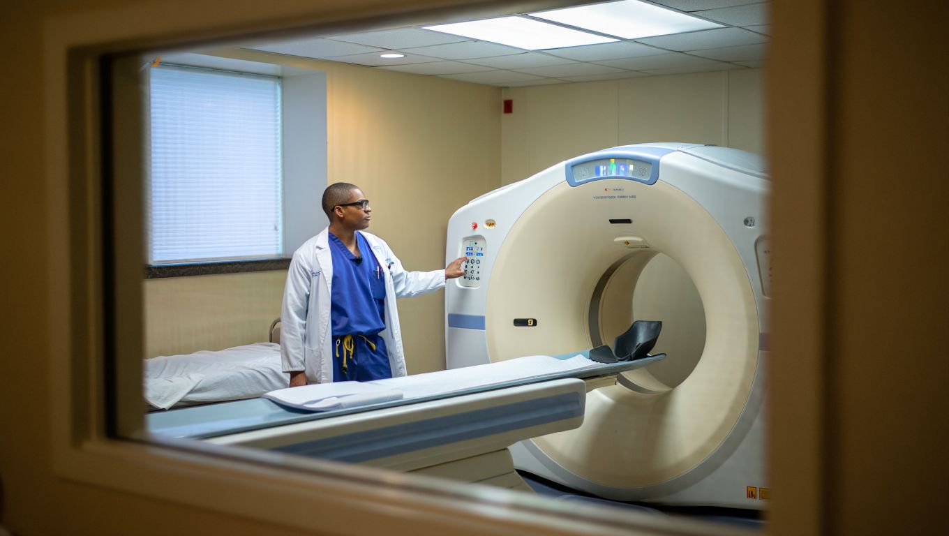 Le scanner faible dose réduit la mortalité du cancer du poumon de 20% selon lʼessai Nelson