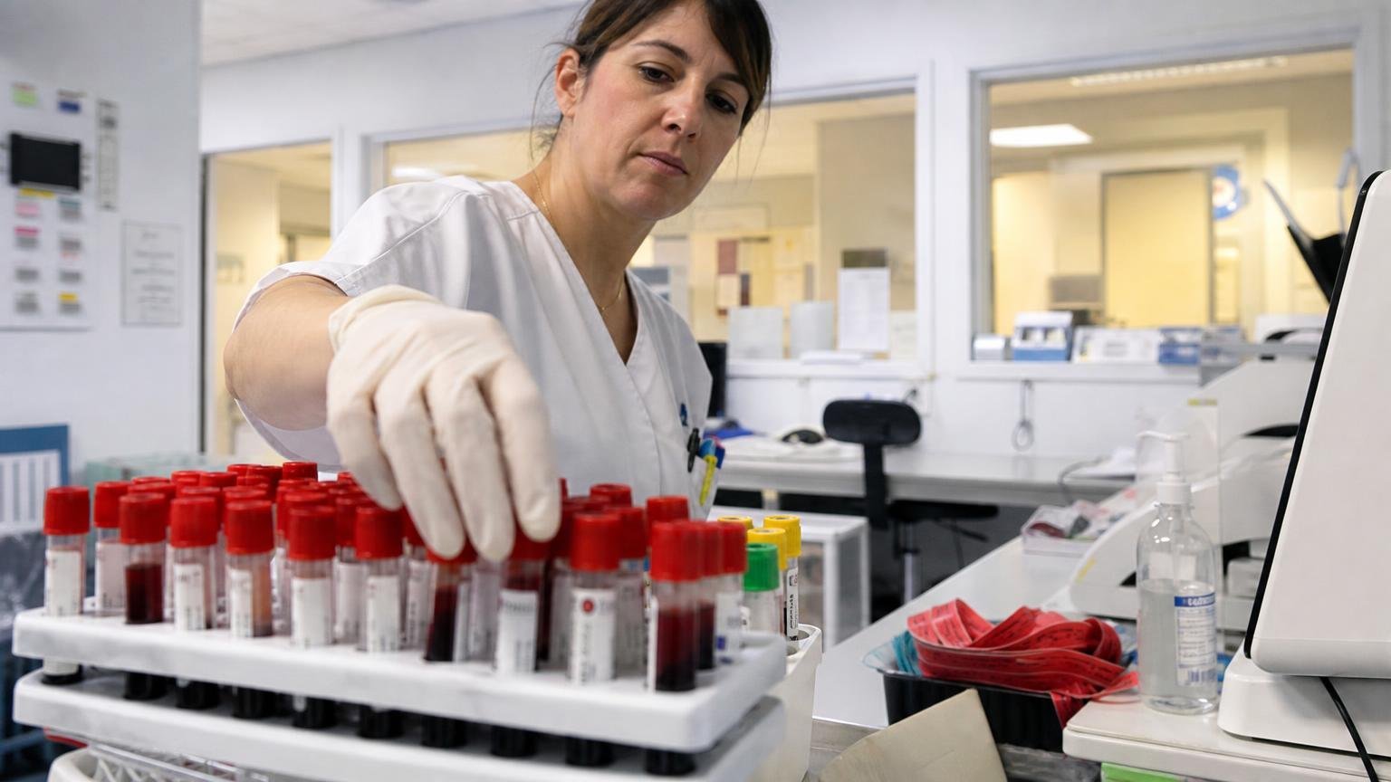 Les 3 chiffres de la prise de sang que les médecins regardent en premier après 40 ans