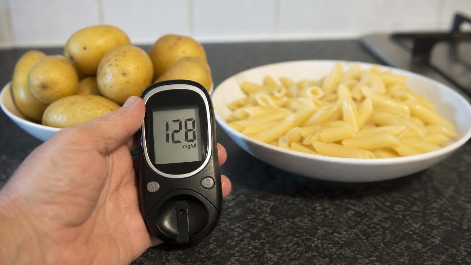 Pommes de terre ou pâtes : les diététiciens désignent celui qui fait le moins monter la glycémie