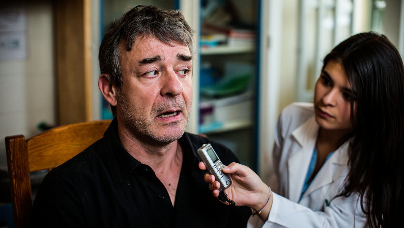 Une voix enrouée qui dure plus de trois semaines doit faire consulter