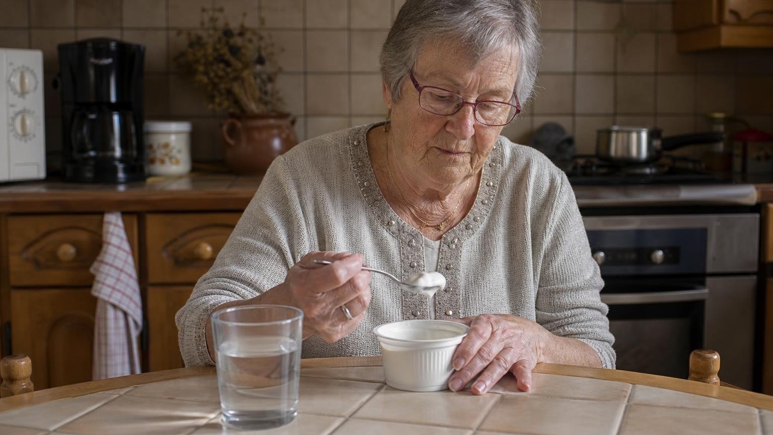 Après 65 ans le fromage blanc devient lʼaliment n°1 pour les muscles : les gériatres expliquent pourquoi