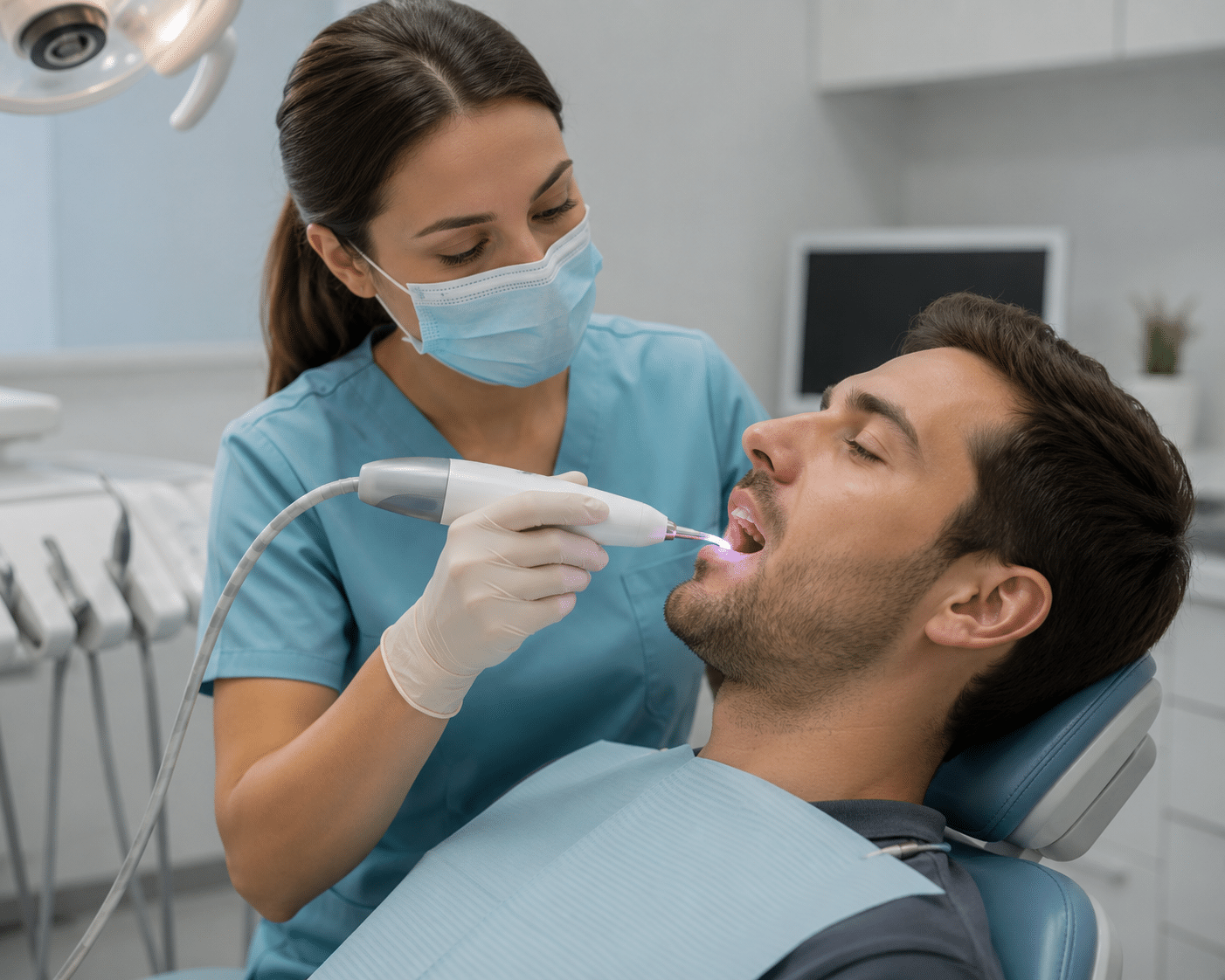 Implant dentaire en titane : du bilan au devis, pas à pas
