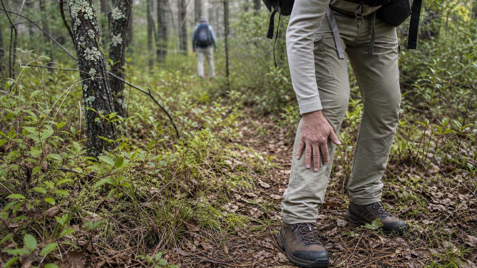 Les 10 départements les plus touchés par la maladie de Lyme cet automne : la carte à vérifier avant une balade