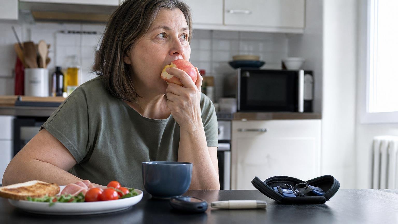 Manger ses fruits à cette heure précise fait moins monter la glycémie selon les diabétologues