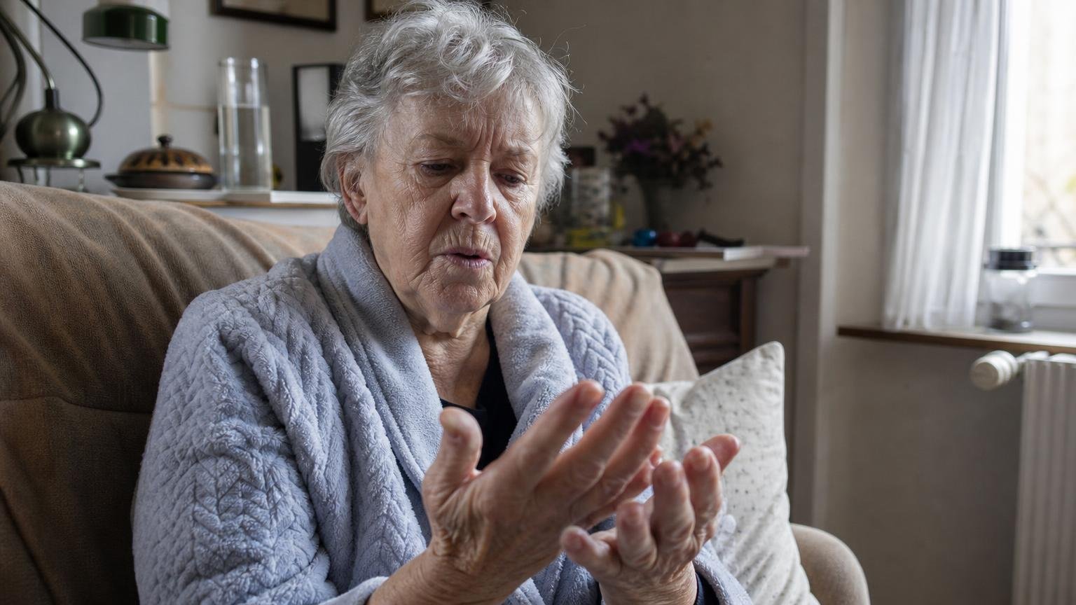 Pourquoi les mains restent froides après 60 ans même en été : les cardiologues expliquent