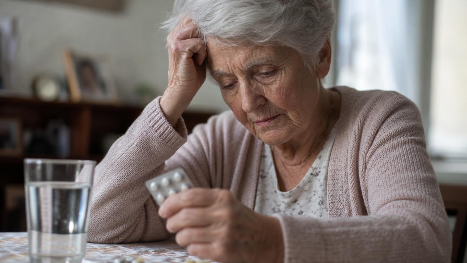 Prescrit à 3 millions de Français : ce somnifère augmenterait le risque de chute et de fracture après 70 ans