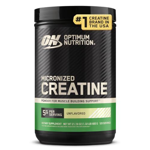 ceatine monohydrate powder - 120 servings