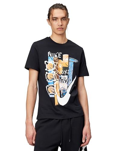 Basketball Graphic T-Shirt