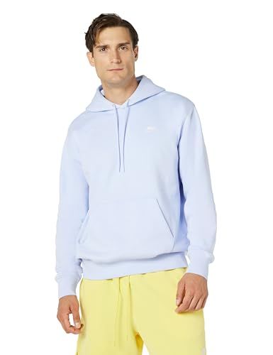 Club Pullover Fleece Hoodie