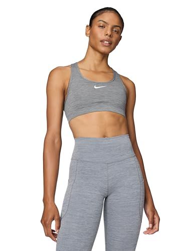 Swoosh Medium Support Padded Sports Bra