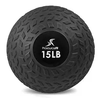 ProsourceFit Slam Medicine Ball 15lb ProsourceFit Slam Medicine Ball 15lb