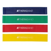THERABAND Resistance Band Loop Set THERABAND Resistance Band Loop Set