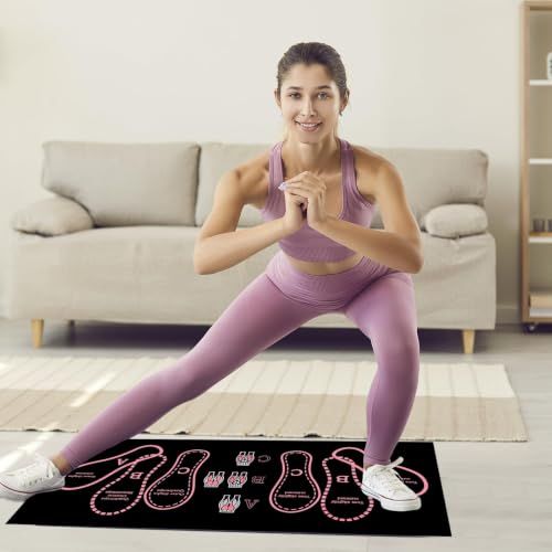 Anti-Slip Squat Mat