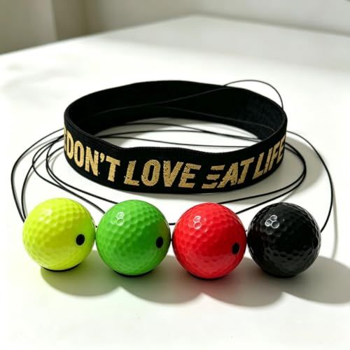 Reaction Training Balls 