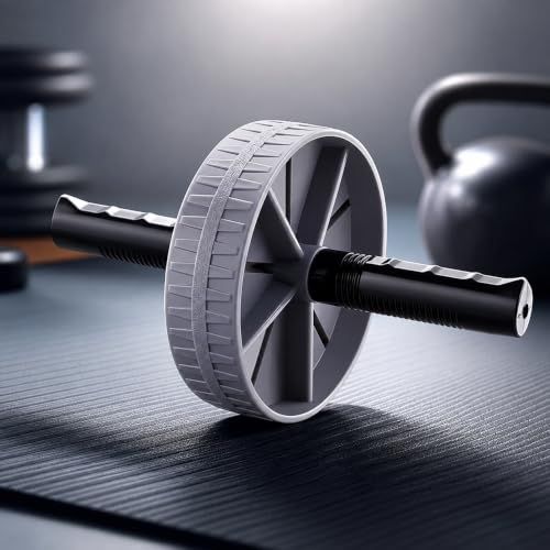 Roller Wheel Abs & Core Workout