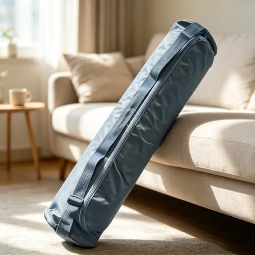 Zipper Yoga Mat Storage Bag