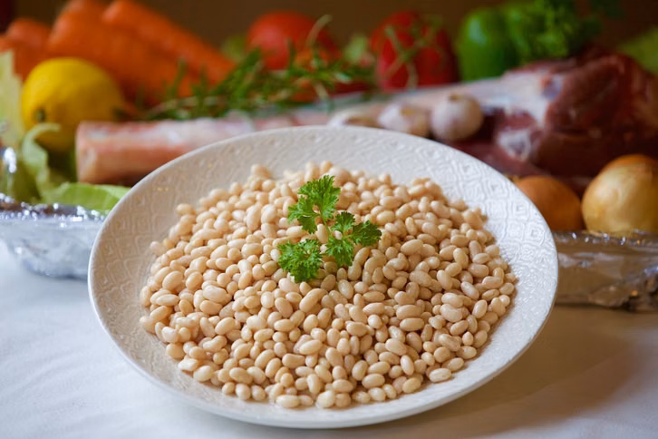 weisse-bohnen-musst-du-vorab-nicht-zwingend-einweic-cc0-pixabay-tjena-231012_download Weiße Bohnen musst du vor dem Kochen nicht zwingend einweichen.