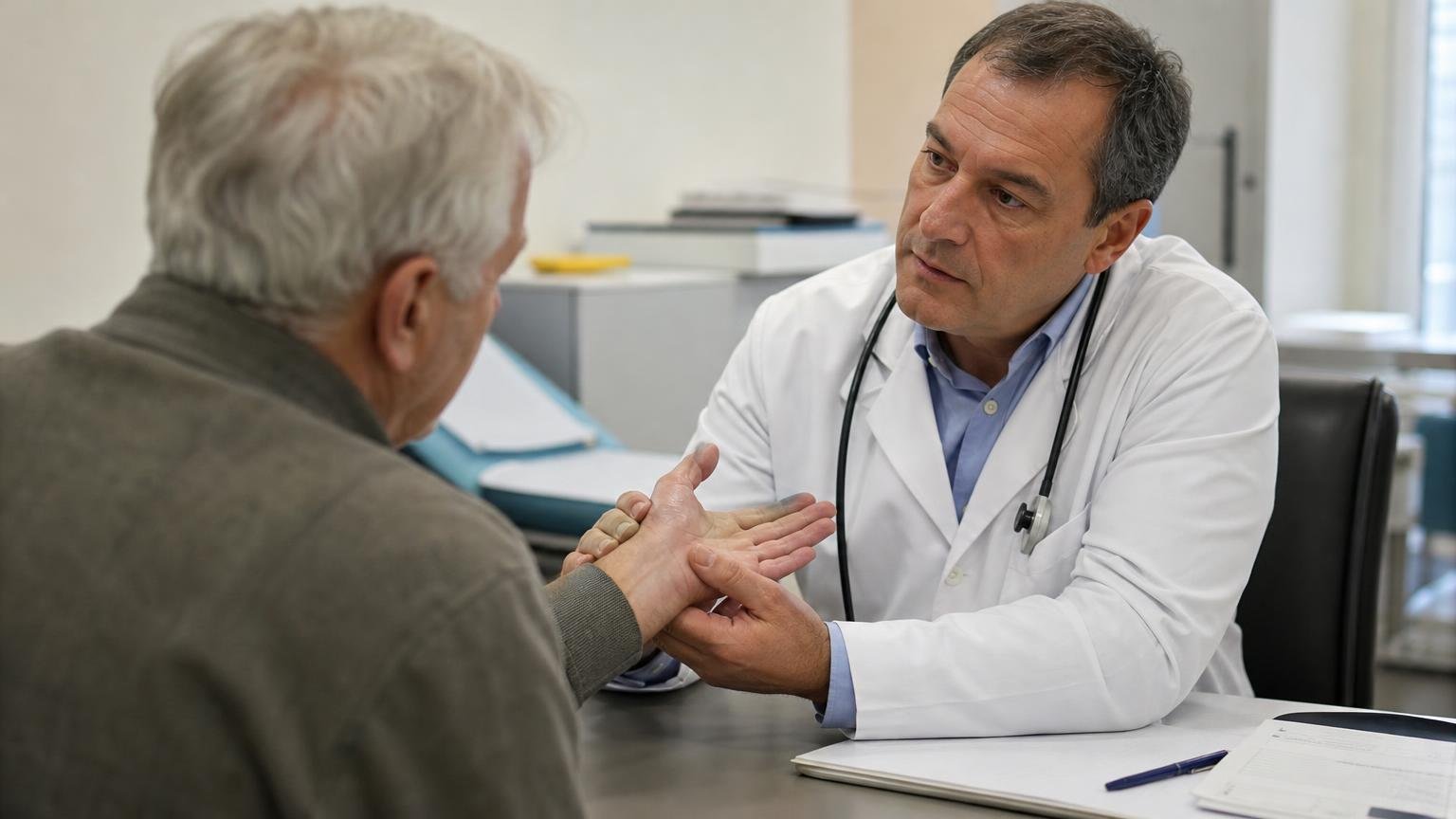 4 signes dans vos mains que les cardiologues repèrent dès la poignée de main