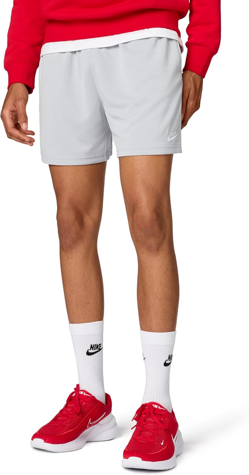 Club Mesh Flow Shorts