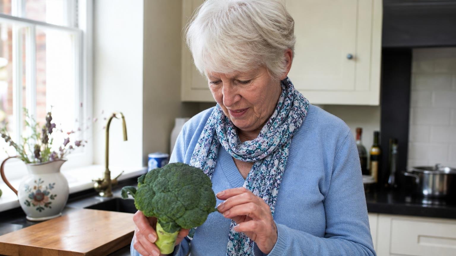 Après 70 ans un seul légume suffit pour protéger les os : les rhumatologues le nomment