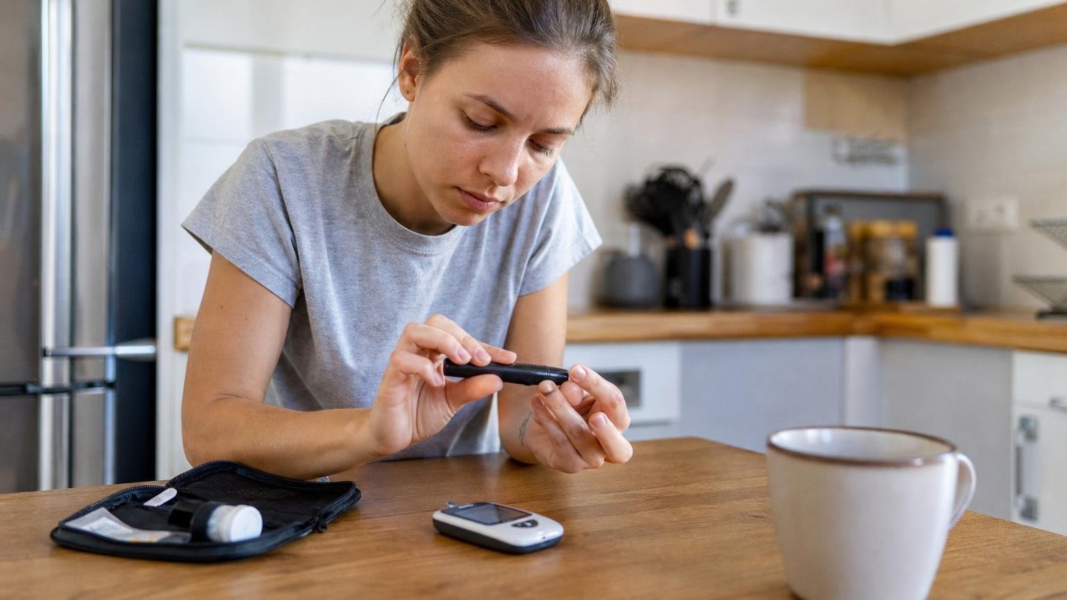 Arrêter le sucre dans le café pendant un mois : ce que les diabétologues ont mesuré sur la glycémie