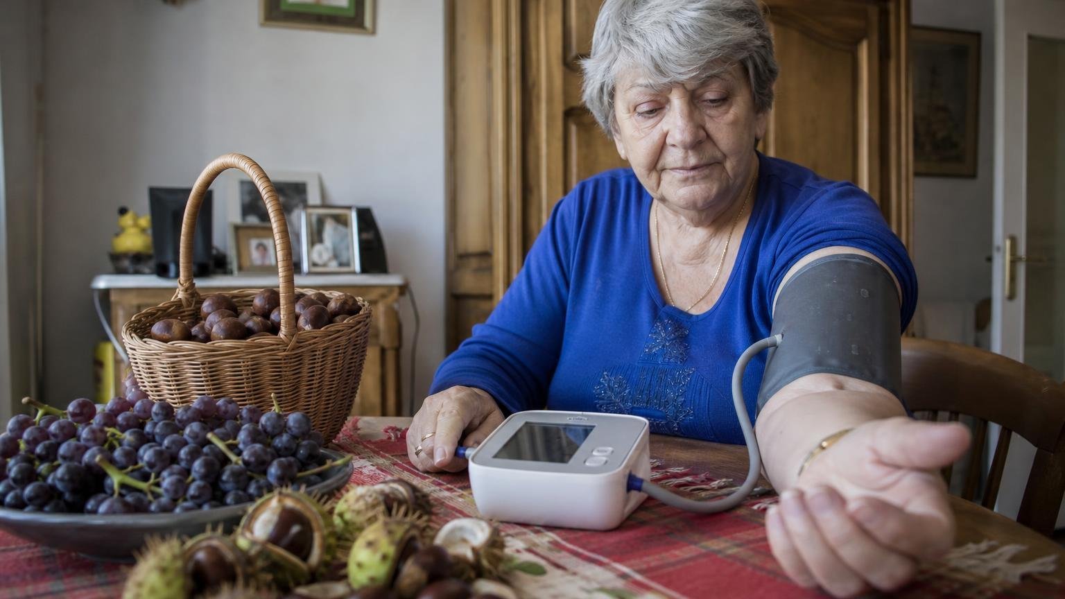 Ce fruit d’automne fait baisser la tension en trois semaines : les cardiologues confirment