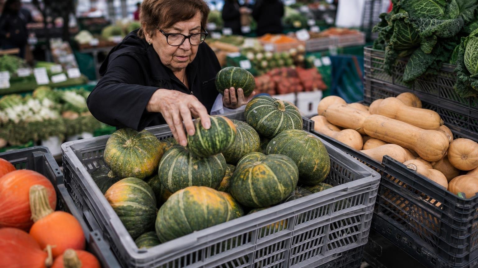 Ce légume d’automne à moins d’un euro fait baisser le mauvais cholestérol en un mois : les cardiologues confirment