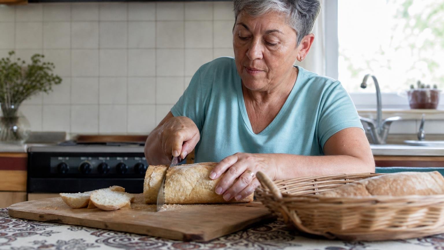 Combien de tranches de pain par jour après 50 ans : un diabétologue donne le chiffre exact
